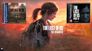 The Last Of Us - The Demakes