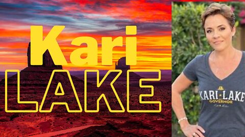 Kari Lake | Arizona First | Arizona's Fighter