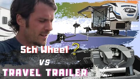 RV's vs 5TH WHEEL vs TRAVEL TRAILER & 1939 Plymouth Gets Sold! | RV vs Trailer
