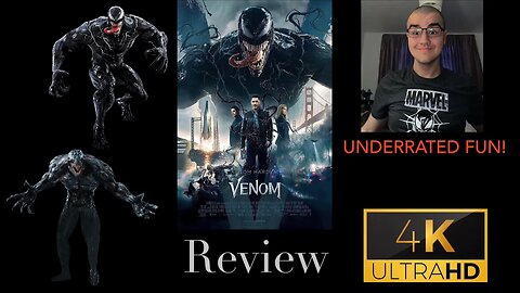 Venom (2018) Review