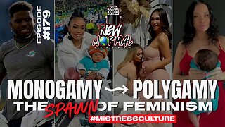 Monogamy to Polygamy