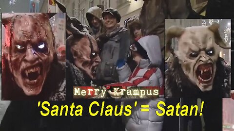 Robert Sepehr: The History & 'Season' of Saturnalia, Christmas and 'Santa Claus' Explained!