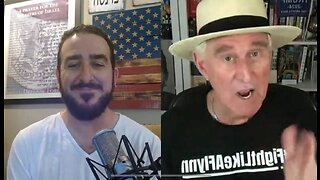 EP031 Roger Stone vs Hunter Biden