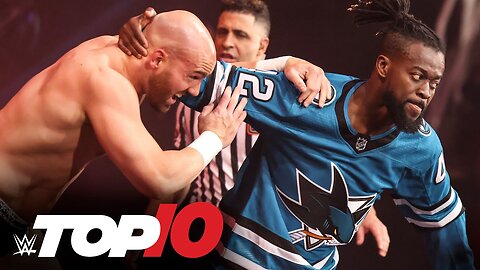 Top 10 Monday Night Raw moments: WWE Top 10, Feb. 28, 2024