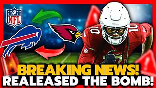 BREAKING NEWS! DID YOU SEE AND AGREE WITH THA?! ➤ BUFFALO BILLS NEWS | NFL NEWS
