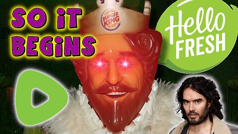 Burger King and Others Remove Ads from Rumble Over Russell Brand Accusations