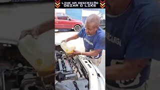 Novo método para colocar gasolina no seu carro! Veja! 🤔 #shorts