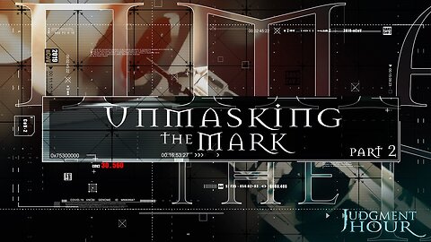 Unmasking the Mark part 2 - Michael McCaffrey (Indonesian Subt) [MIRROR]