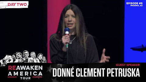 Kim Clement's Daughter Donné Clement Petruska | Breaking Down Her Father's Prophecies for the Future America