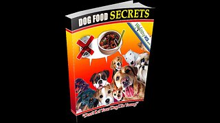 Top 10 dirty dog food industry secrets Prepare to have your mind blown!