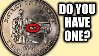 These STATE Quarters are WORTH More Than 25 Cents!