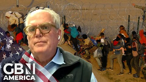 Americans are being treated as second-class citizens | Mayor of Uvalde on chaos of migrant crisis