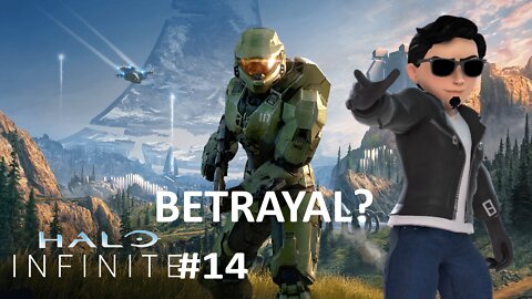 Halo Infinite Campaign #14 BETRAYAL?