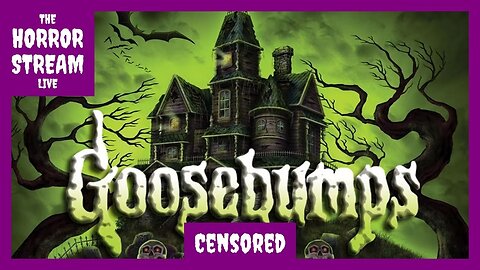 R.L. Stine Accuses Publisher of Censoring Goosebumps Books without Permission [National Review]