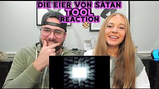 Tool - Die Eier Von Satan | REACTION / BREAKDOWN ! (AENIMA) Real & Unedited