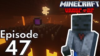 Hardcore Minecraft : Ep 47 "Another Farm"