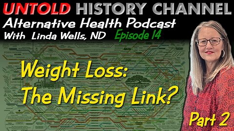 Alternative Health Podcast With Linda Wells, ND | Episode 14: Weight Loss Part 2