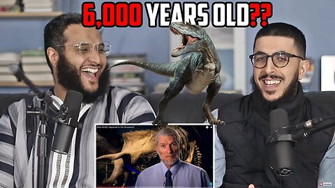 Reacting to Young Earth Creationist Ken Ham ＂Dinosaurs are 6000 years old＂.