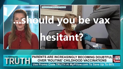 ...should you be vax hesitant?