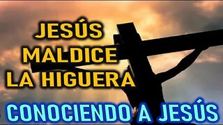 JESÚS MALDICE LA HIGUERA - ESTÉRIL CONOCIENDO A JESÚS