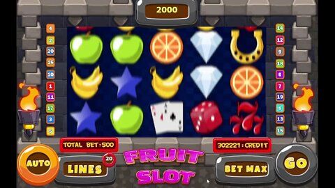 jogo Fruit Slots Machine site owlgames