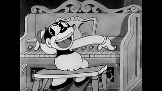 Looney Tunes "Bosko's Picture Show" (1933)