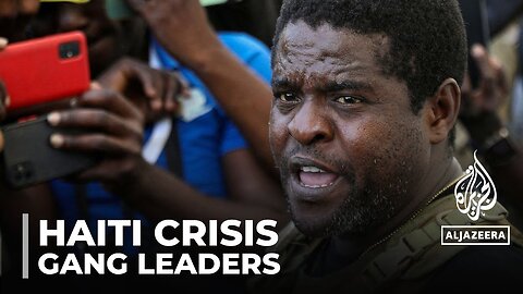 SnapSave.io-Haiti's political crisis_ Gang leader Jimmy Cherizier talks to Al Jazeera