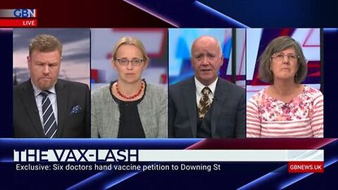 200 Experts Petition UK Govt. to Pause Child COVID Vaccine Campaign - 9/26/22