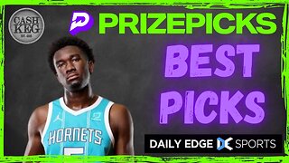 NBA PRIZEPICKS 3 PICKS | PROP PICKS | TUESDAY | 11/28/2023 | BEST BETS | #podcast