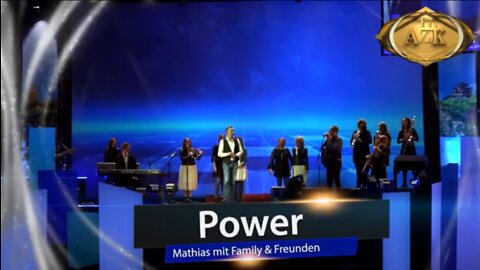 Mathias mit Family & Freunden - Power