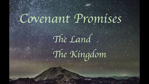 Fall Festival 2022 — Covenants of Promise