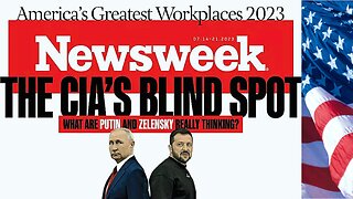 Newsweek - Tajna rola Polski w wojnie CIA na Ukrainie