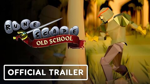 Old School Runescape - Official 'The Way of the Forester' Launch Trailer