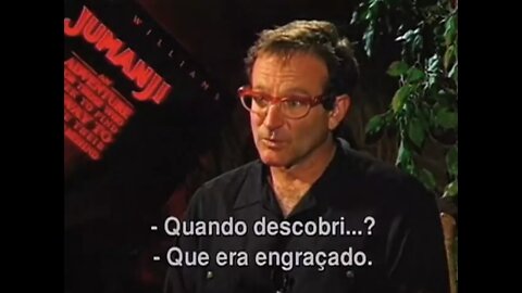 People of Expression - Robin Williams