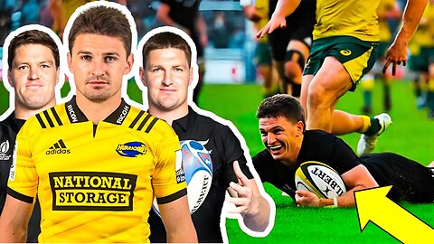 Beauden Barrett & Brothers Are Unstoppable For 5 Minutes 44 Seconds