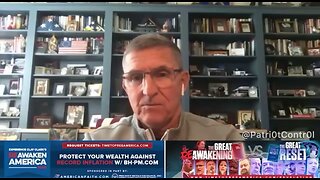 Lt Gen Michael Flynn.... Has Had A Great Awakening... Take A Listen To This