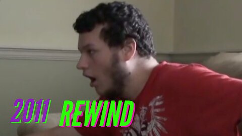 THE EPIC BURP VIDEO (2011 REWIND)