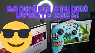 Bedroom Studio Update 2023