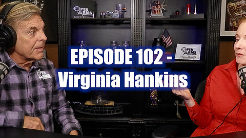 PODCAST 102 Virginia Hankins