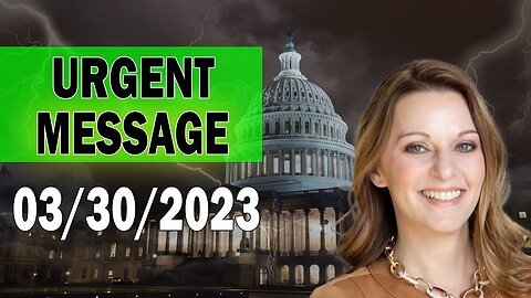 JULIE GREEN PROPHETIC WORD (03/30/2023) ✝️ SHOCKING & URGENT MESSAGE FROM GOD - MUST HEAR!