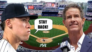 Yankees retire Paul O'Neill's number and BAN him from interacting with players because he is UNVAXED