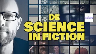 De Science in Fiction | De Interdimensionale Tolk Show #80