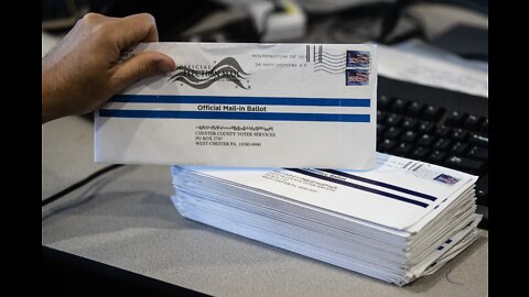 Pennsylvania 'No-Excuse' Mail-In Voting Overturned