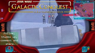 Galactic Conquest: Hoth Showdown - Death Squadron vs. Rebel Evacuation / Battlefield 1942