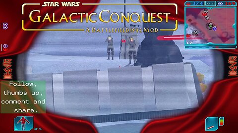 Galactic Conquest: Hoth Showdown - Death Squadron vs. Rebel Evacuation / Battlefield 1942