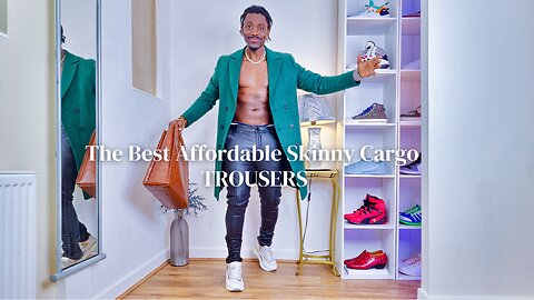 5 Easy Ways To Style Cargo Trouser