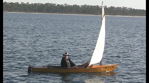 Sailing Nomad: Sailing Pensacola Bay, Visit SV Seeker