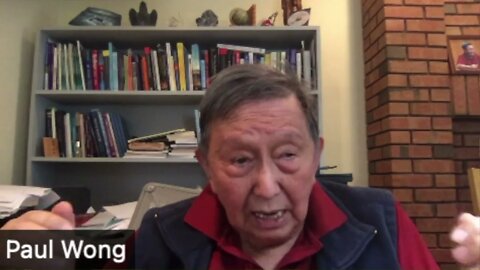 The Point of Awakening | Dr. Paul T. P. Wong