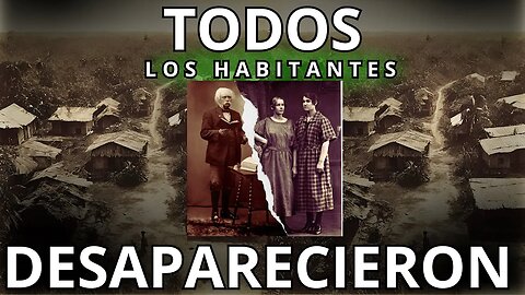 5 Historias de DESAPARICIONES COLECTIVAS que siguen SIN TENER EXPLICACIÓN. ¿Qué les ocurrió?