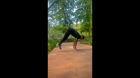 Commando push-ups tutorial | calisthenics | gymnastics | Fitness | motivated | #calisthenics